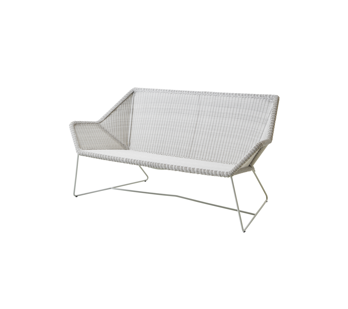 Cane-line Breeze 2-Seater Outdoor Sofa 5567LS