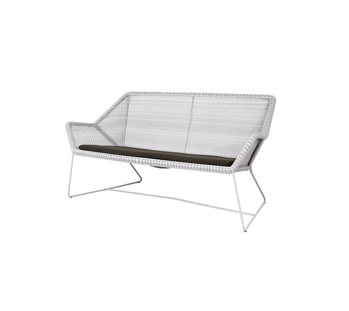 Cane-line Breeze 2-Seater Outdoor Sofa 5567LS