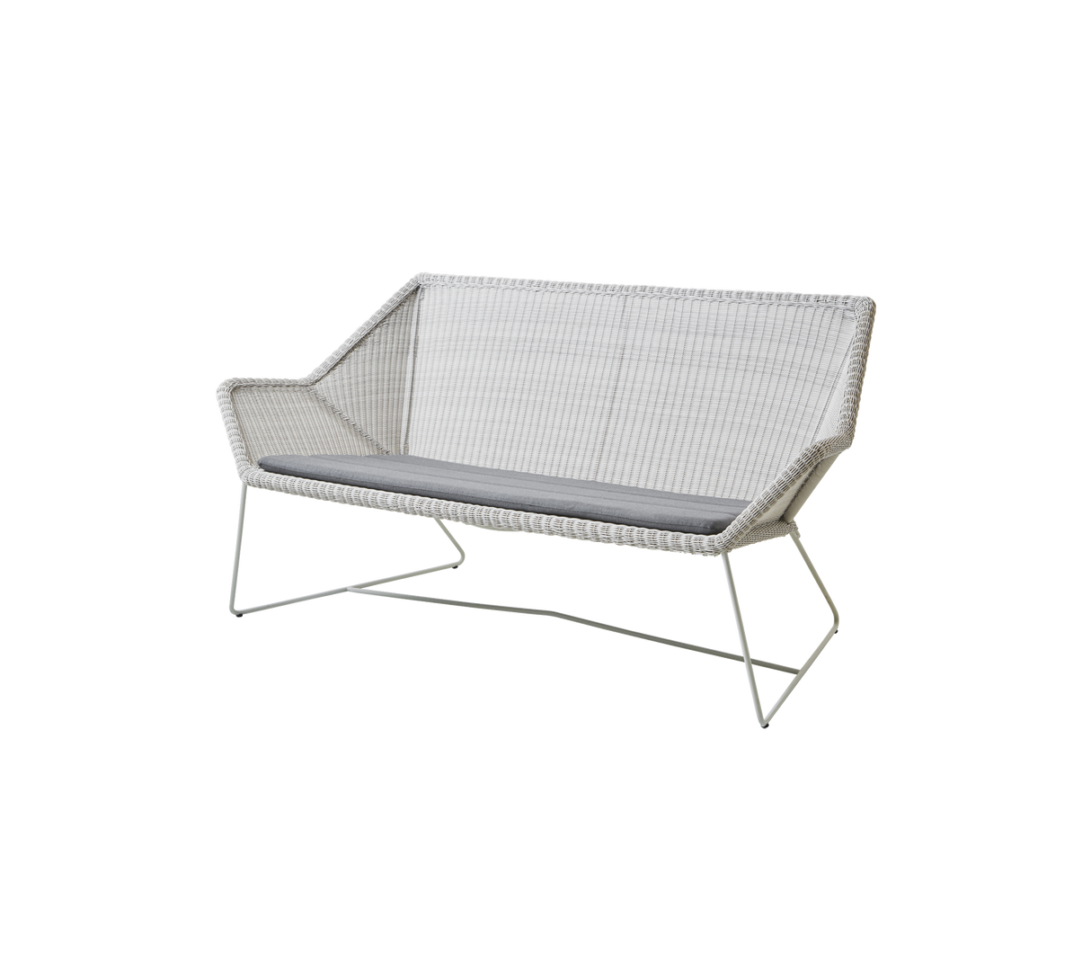 Cane-line Breeze 2-Seater Outdoor Sofa 5567LS