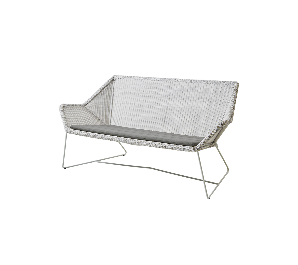 Cane-line Breeze 2-Seater Outdoor Sofa 5567LS