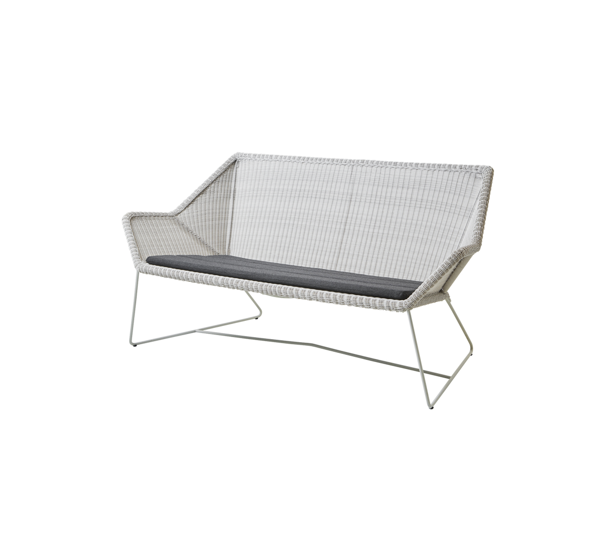 Cane-line Breeze 2-Seater Outdoor Sofa 5567LS