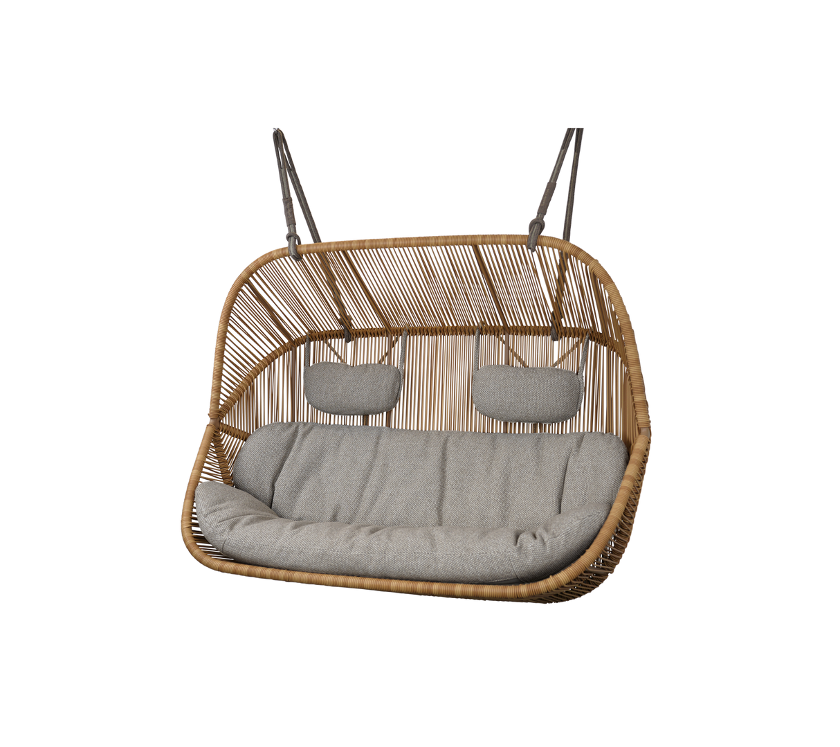 Hive Woven 2-Seater Sofa