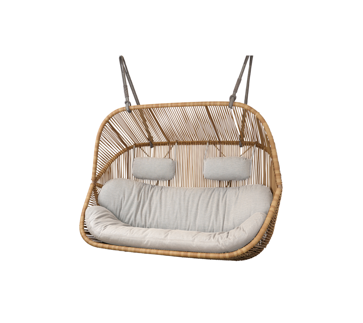 Hive Woven 2-Seater Sofa