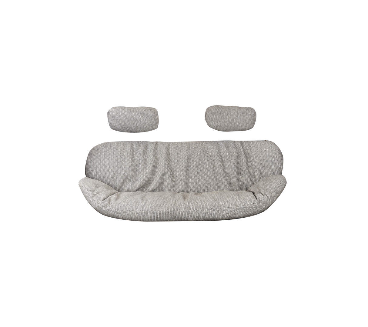 Hive 2-Seater Sofa Cushion Set with Neck Cushion