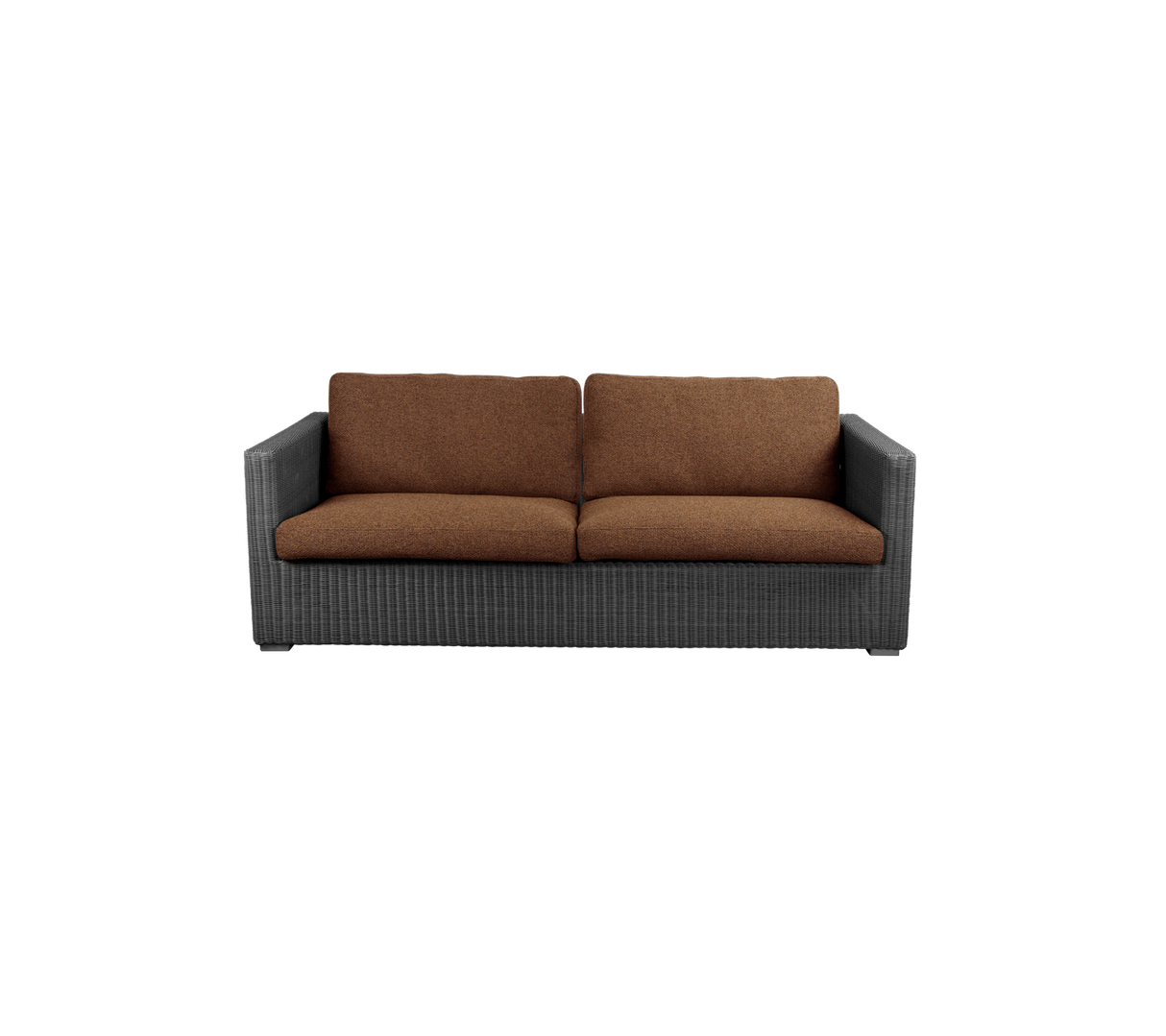 Cane-line Chester 3-Seater Outdoor Lounge Sofa
