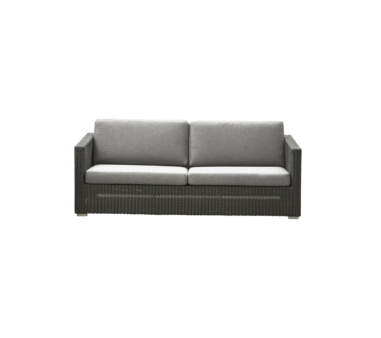 Cane-line Chester 3-Seater Outdoor Lounge Sofa