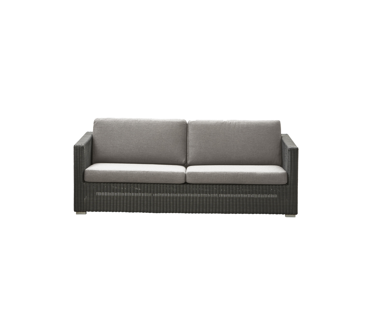 Cane-line Chester 3-Seater Outdoor Lounge Sofa