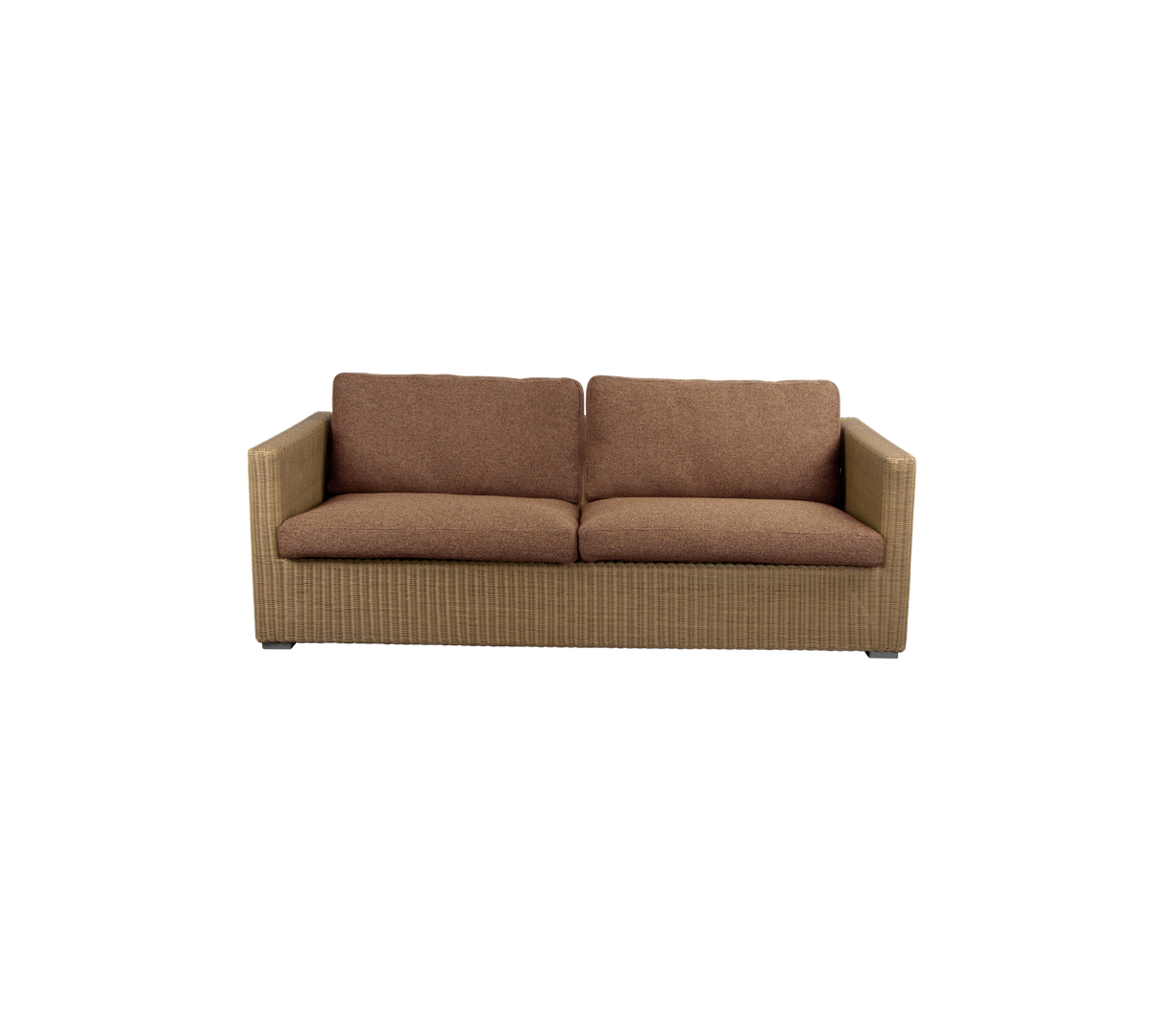 Cane-line Chester 3-Seater Outdoor Lounge Sofa