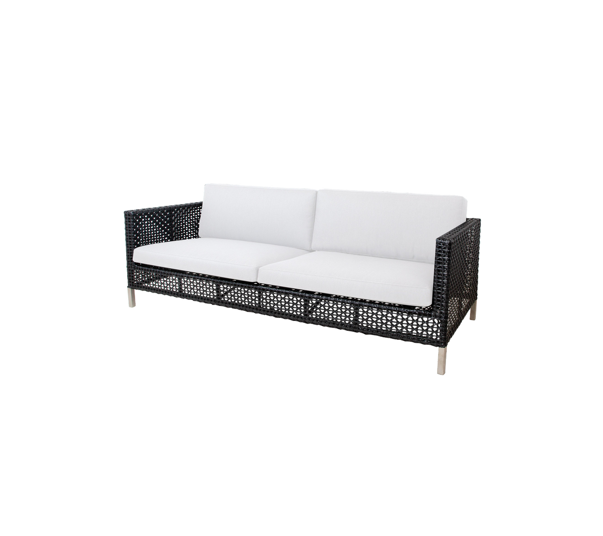 Connect 3-Seater Sofa Outdoor Sofa