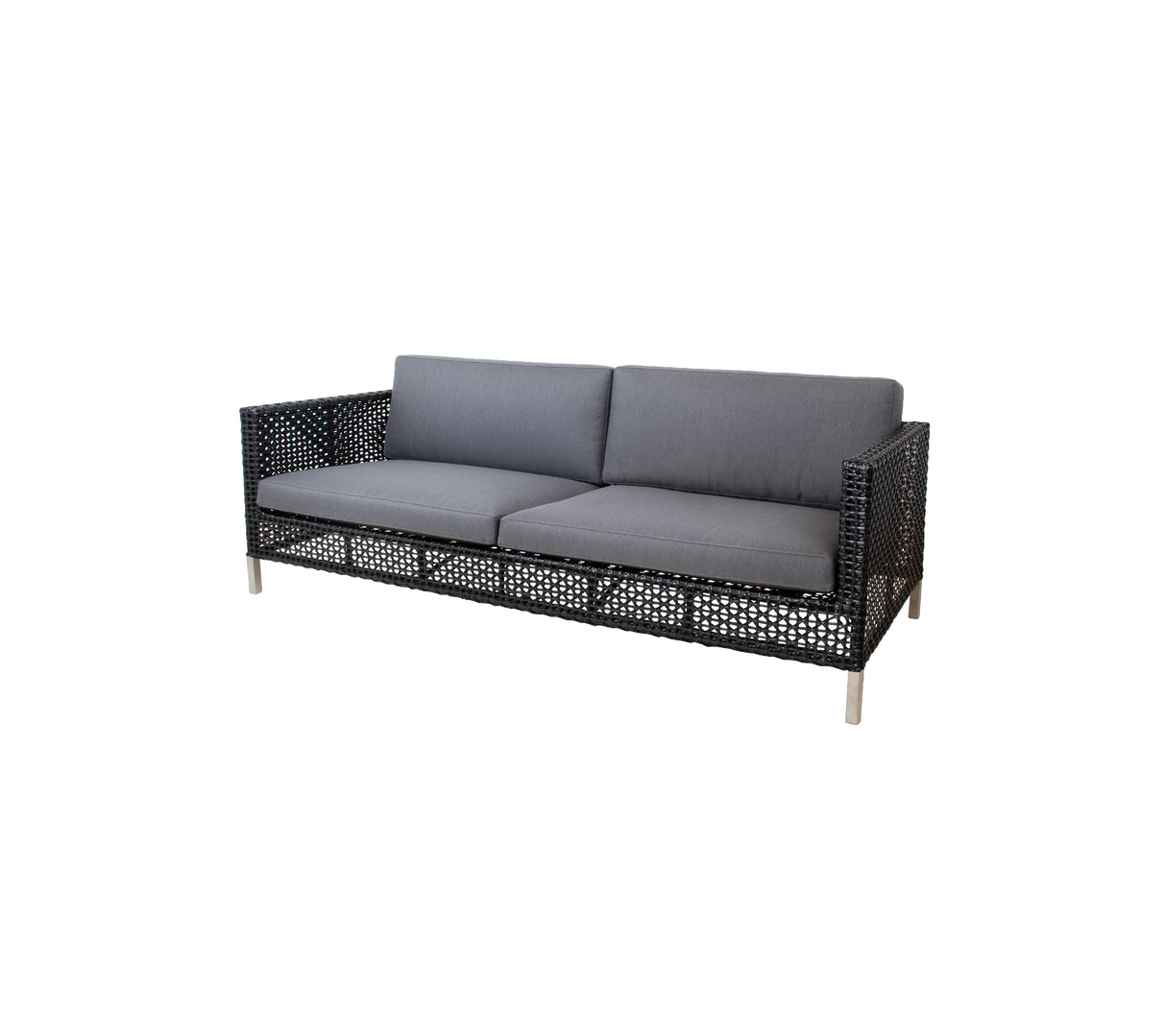 Connect 3-Seater Sofa Outdoor Sofa