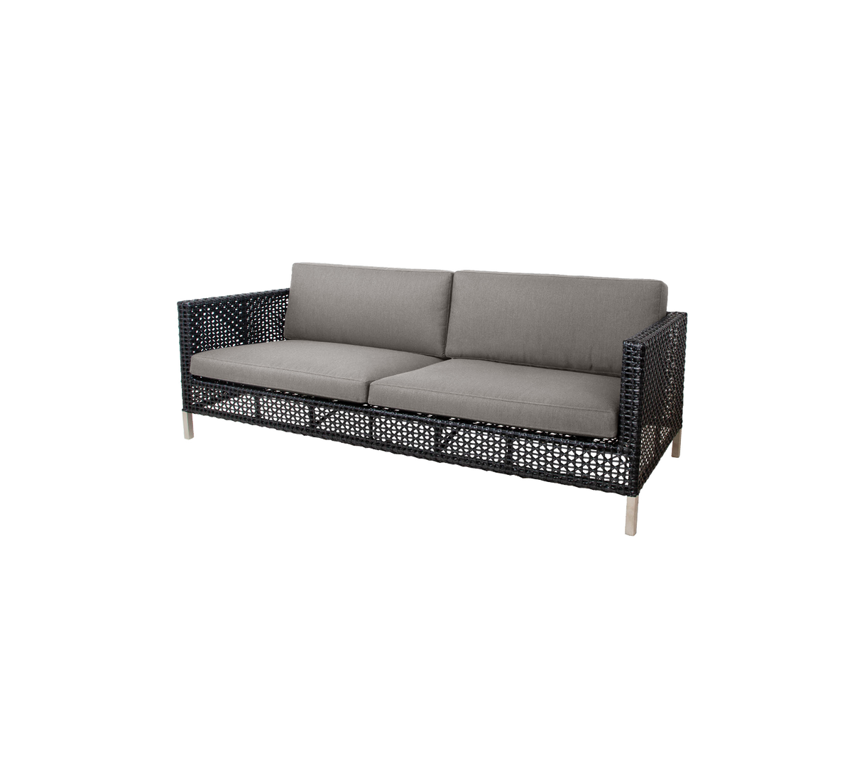 Connect 3-Seater Sofa Cushion Set