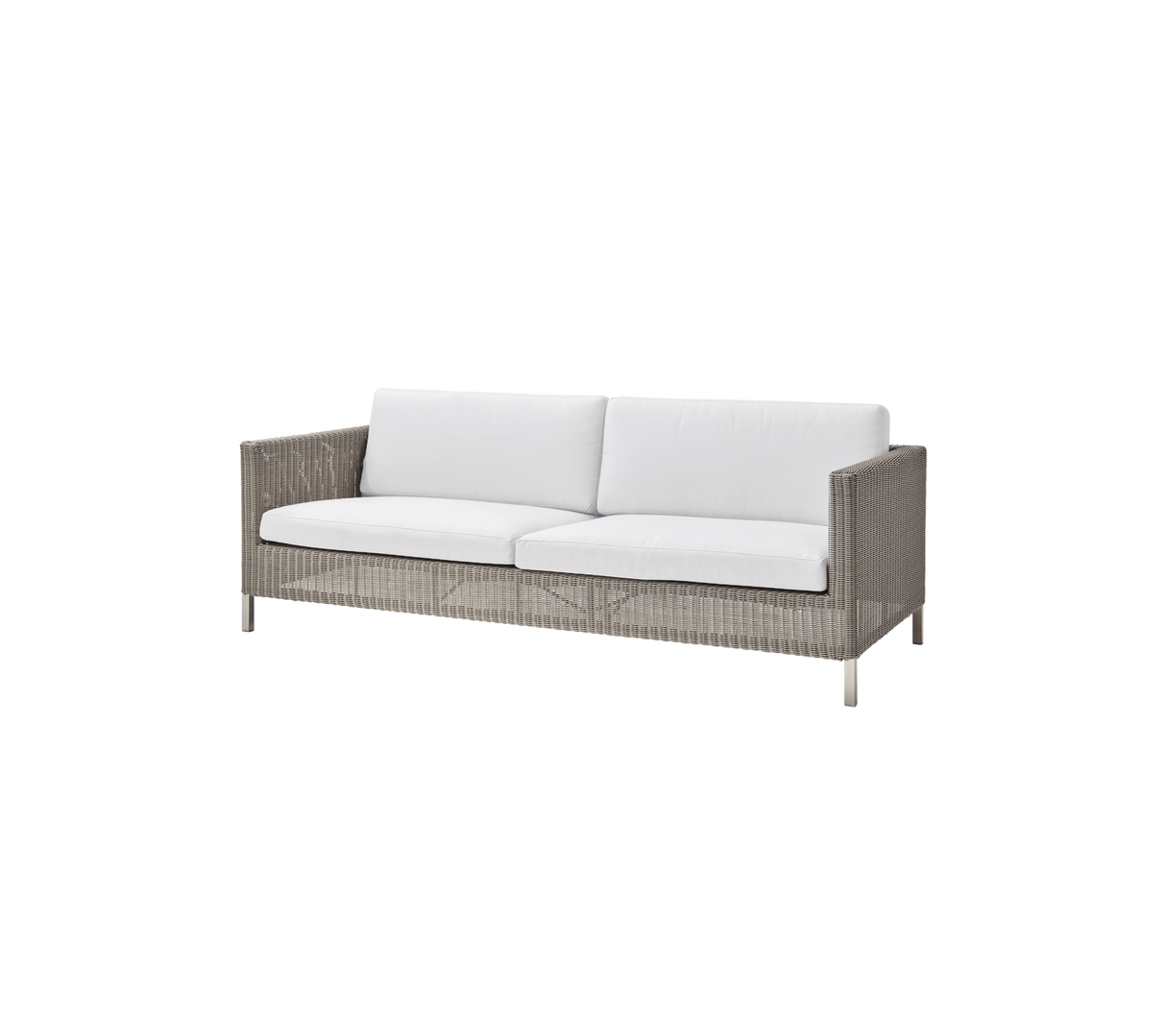 Connect 3-Seater Sofa Outdoor Sofa