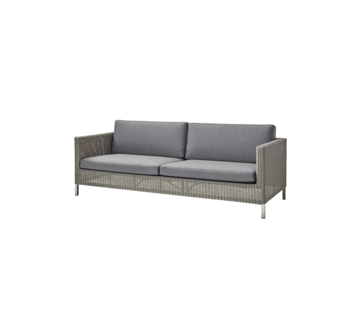 Connect 3-Seater Sofa Outdoor Sofa