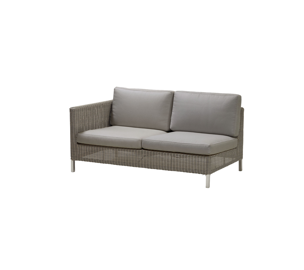 Connect 2-Seater Sofa Cushion Set