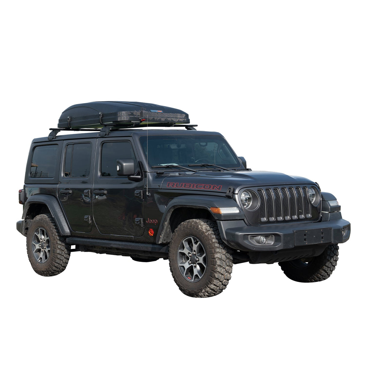 Naturnest Sirius 1 Clamshell 2–3 Person Car Rooftop Tent