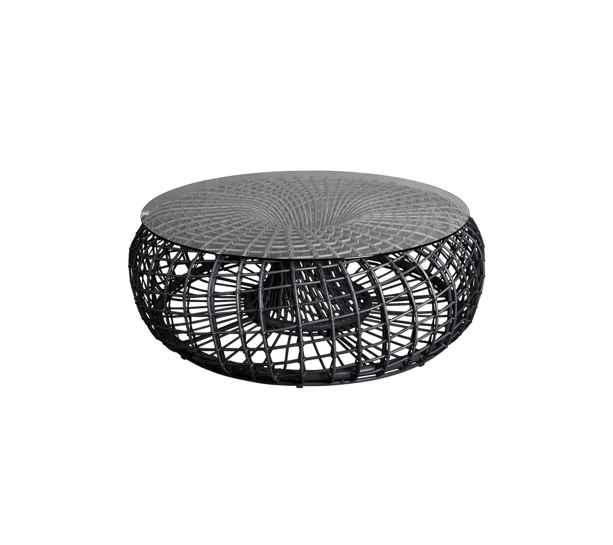 Nest Large Indoor Coffee Table Footstool 7321RU