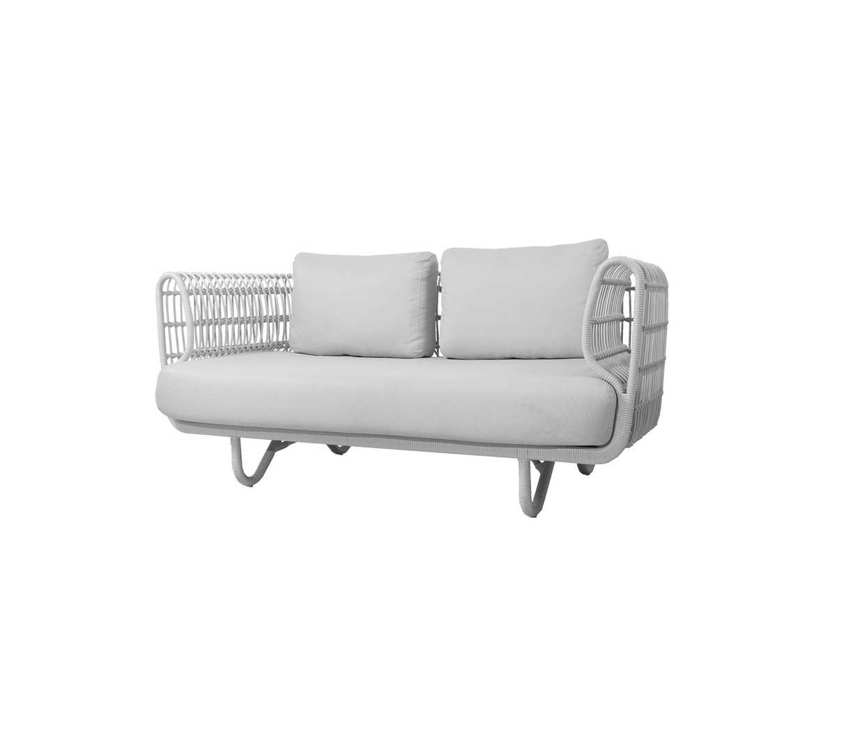 Nest 2-Seater Indoor Sofa 75222RU