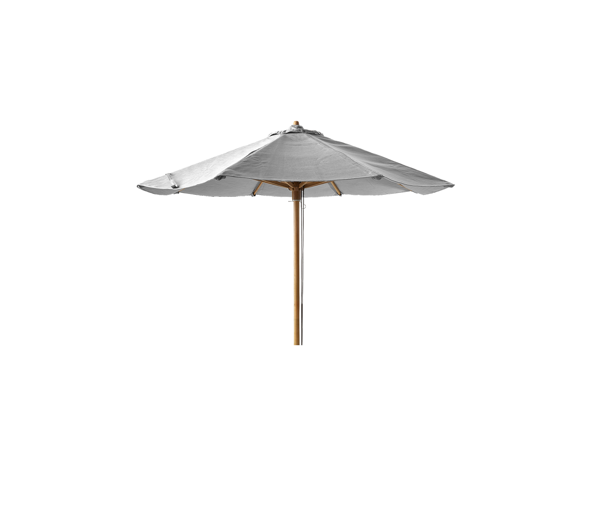 Classic Low Pulley System Parasol for Peacock Daybed 58240TY506