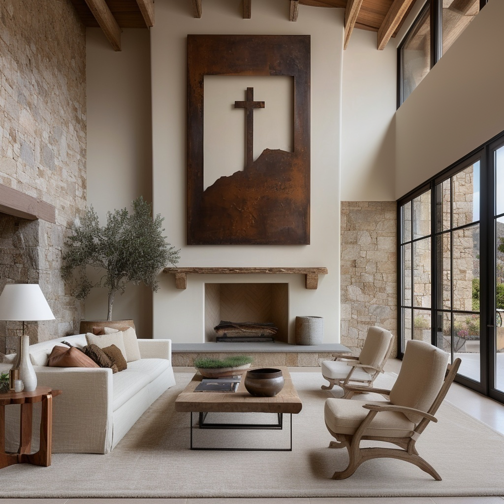 The Summit - Metal Wall Art