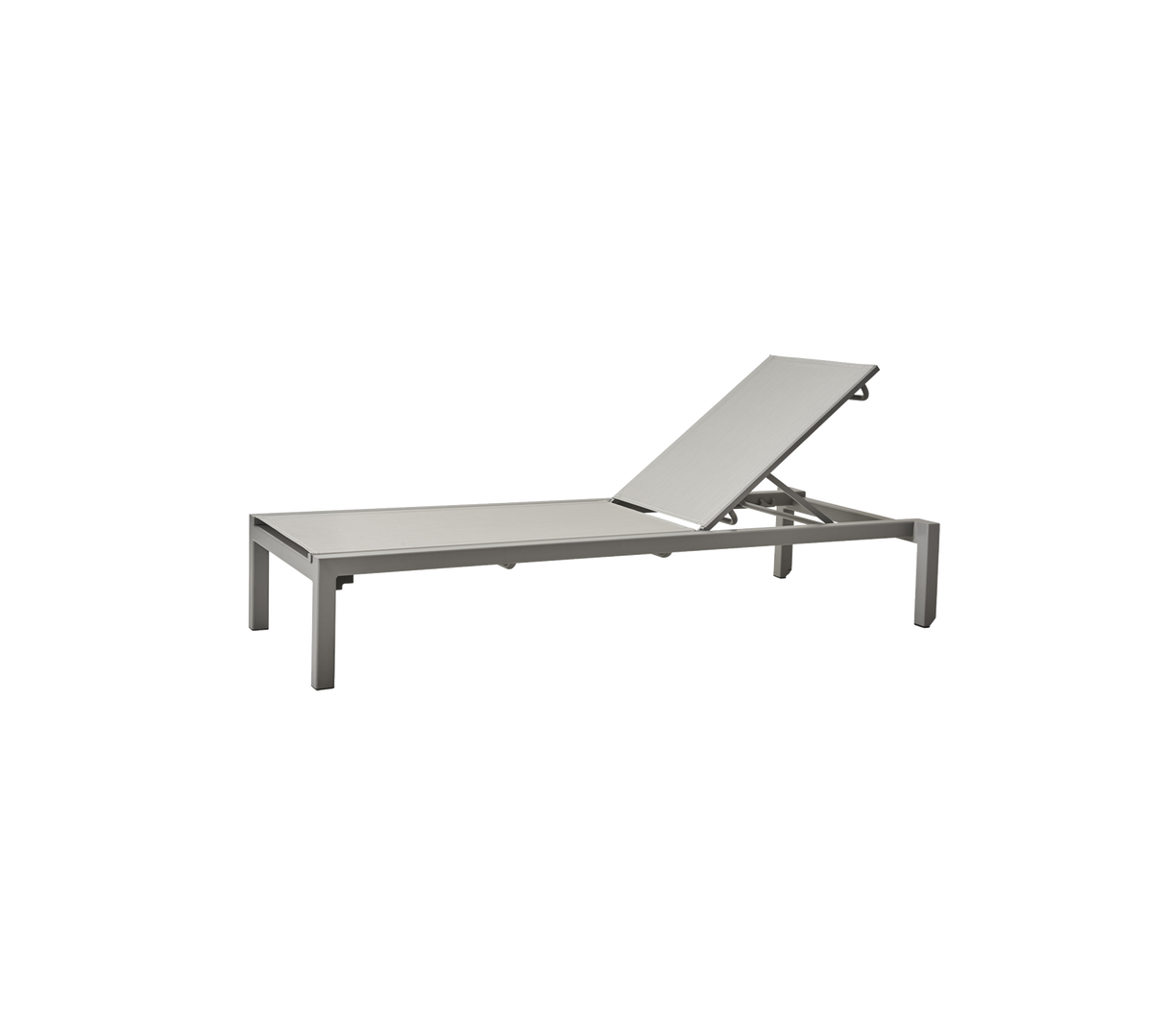 Relax Stackable Outdoor Sunbed 5966TXG