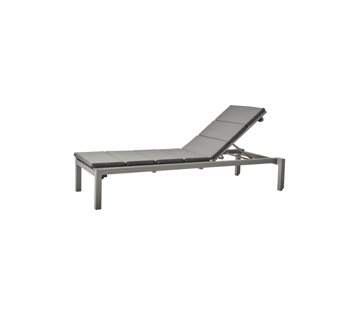 Relax Stackable Outdoor Sunbed 5966TXG