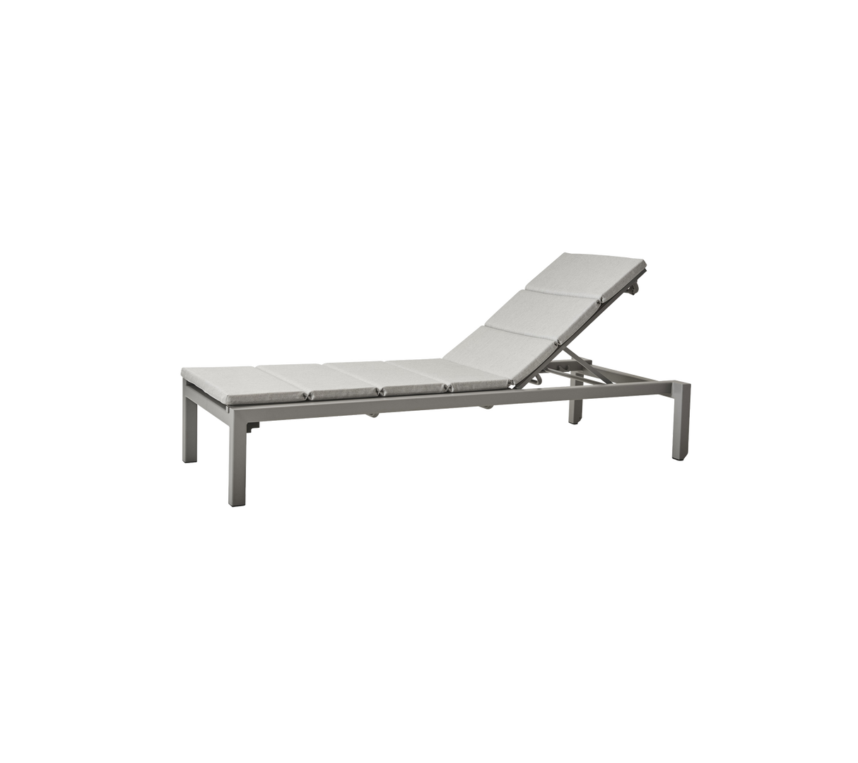 Relax Stackable Outdoor Sunbed 5966TXG