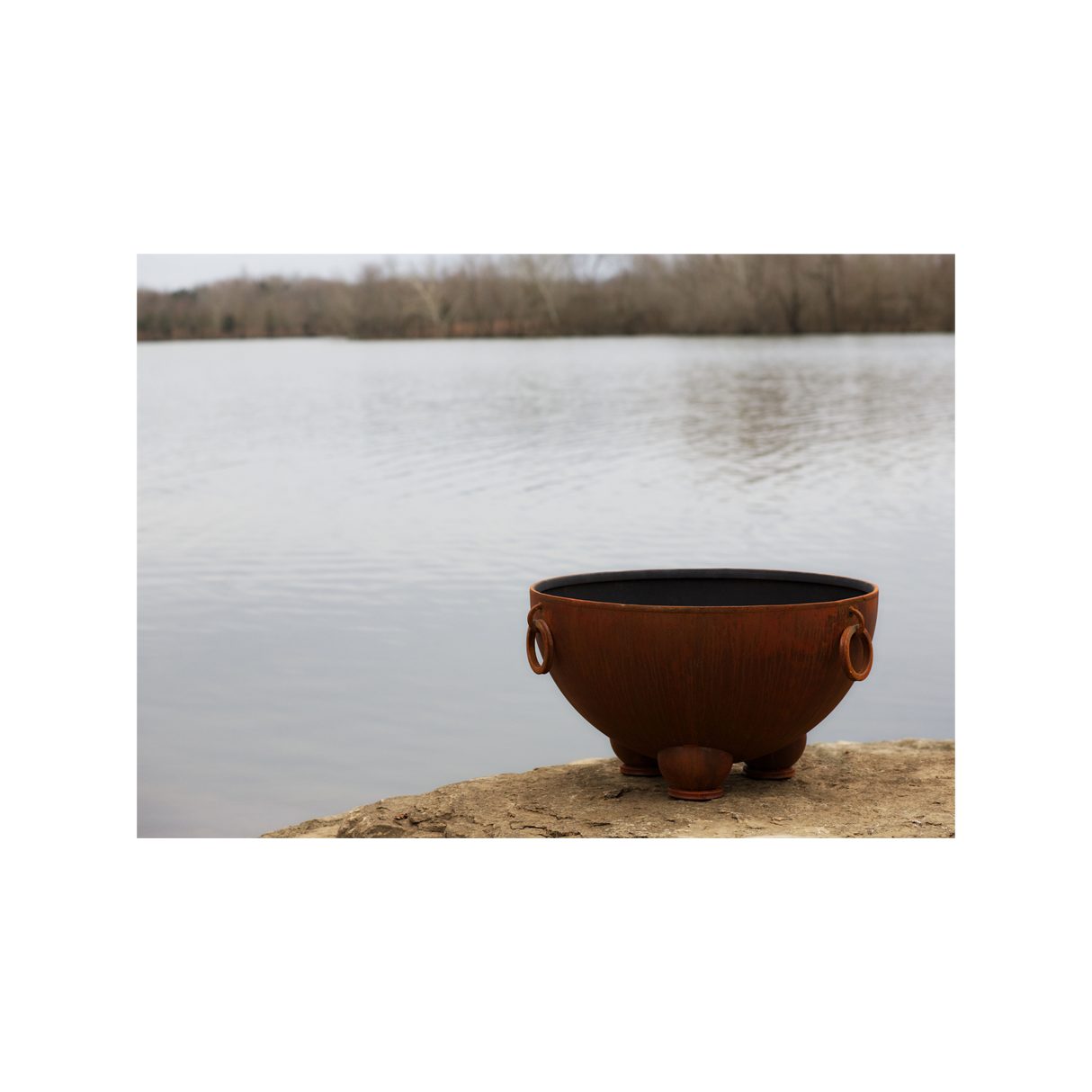 Fire Pit Art Nepal Fire Pit