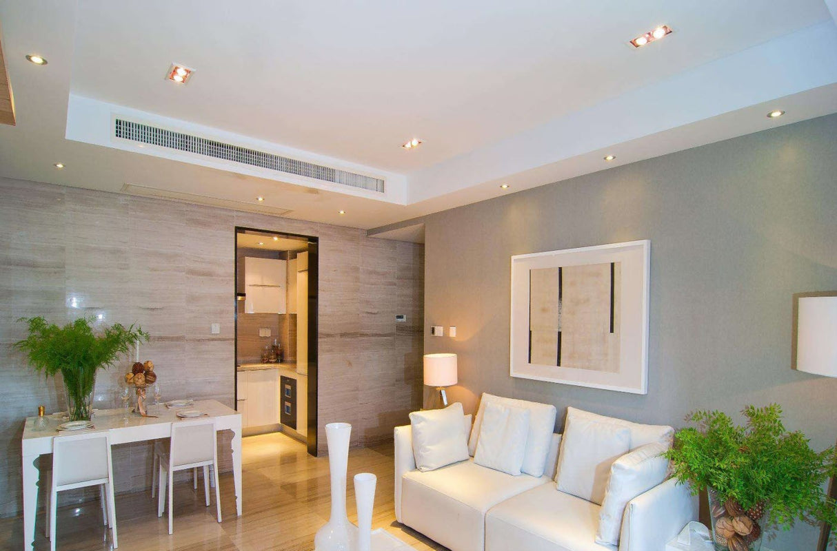 APOLLO Concealed Fan Coil FCU