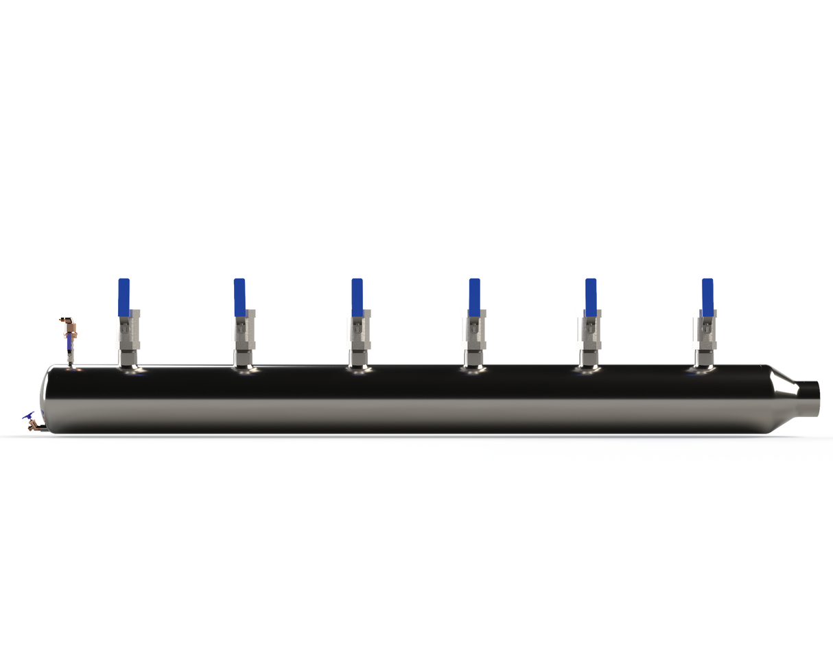 APOLLO Commercial Custom Manifold