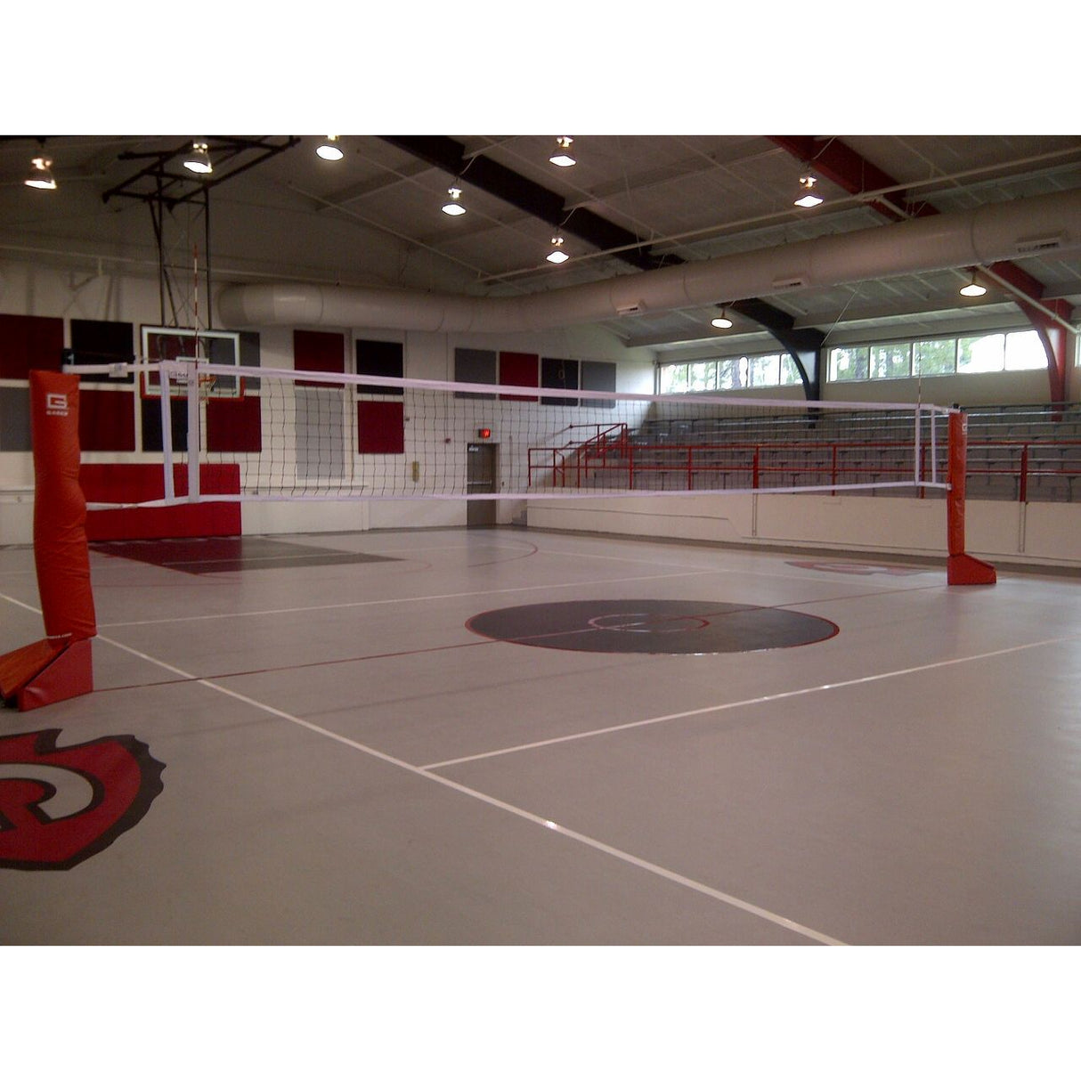 Gared Above Floor Sleeve Pad – Protective Foam & Vinyl Cover 6050