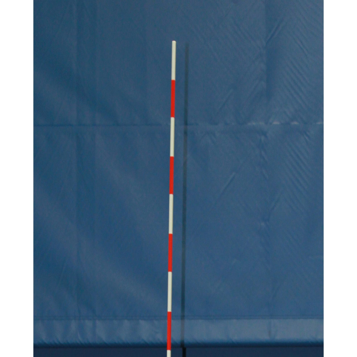 Gared Volleyball Net Antennas 72″ Fiberglass Rods with Red/White Striping 6412