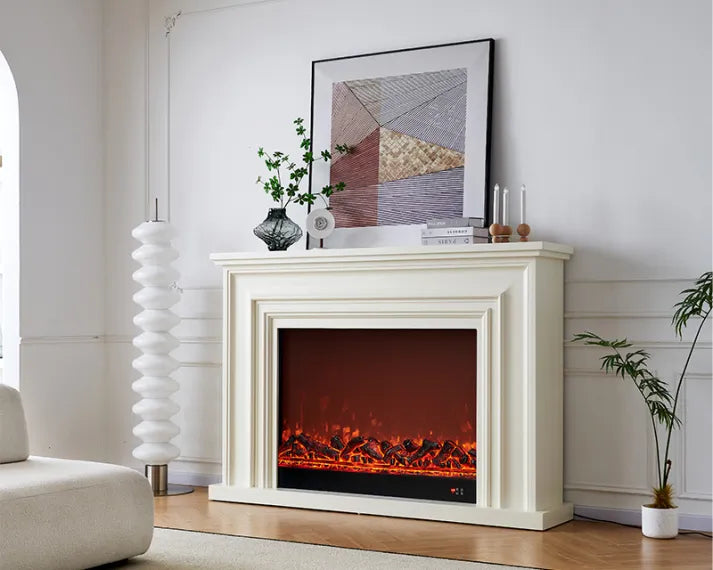 HearthArtSinn Aurora 3 European Style Simple Electronic Fireplace