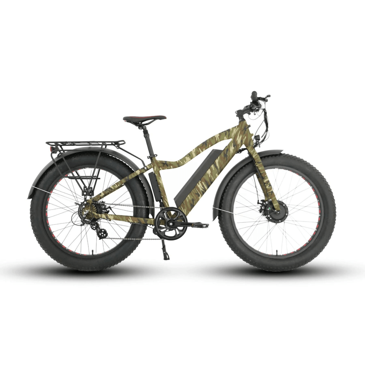 Eunorau Fat AWD Electric Bicycle
