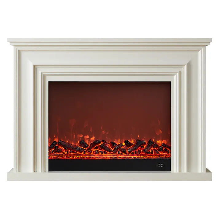 HearthArtSinn Aurora 3 European Style Simple Electronic Fireplace