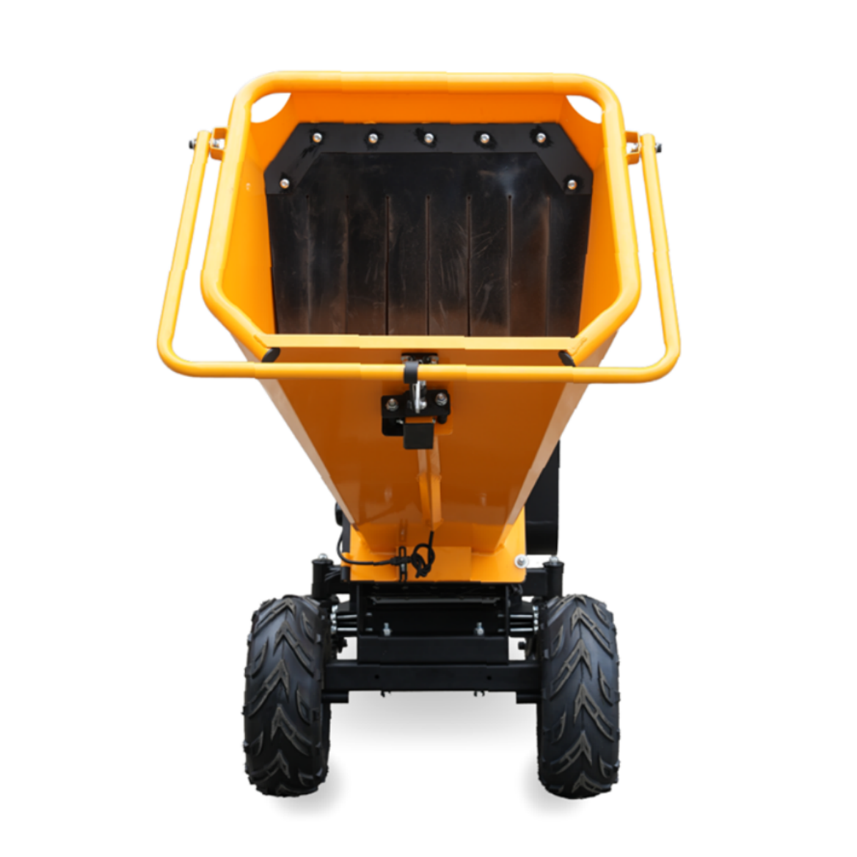 Chery Industrial 6" 15 HP 420cc Gas-Powered Wood Chipper