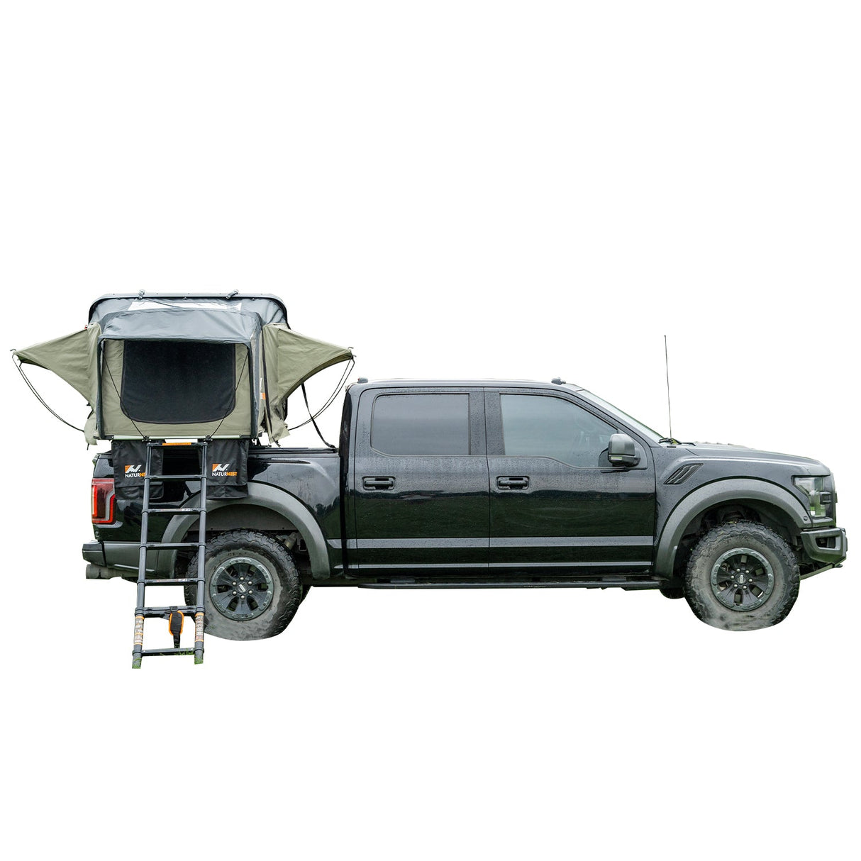 Naturnest Sirius 1 Clamshell Car Roof Top Tent XXL W155391448