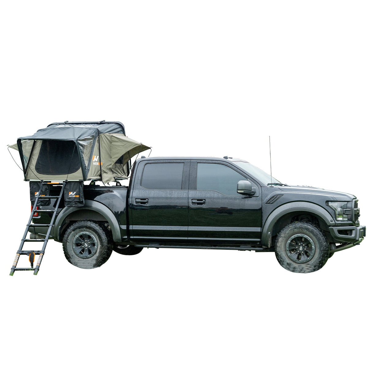 Naturnest Sirius 1 Clamshell 2–3 Person Car Rooftop Tent