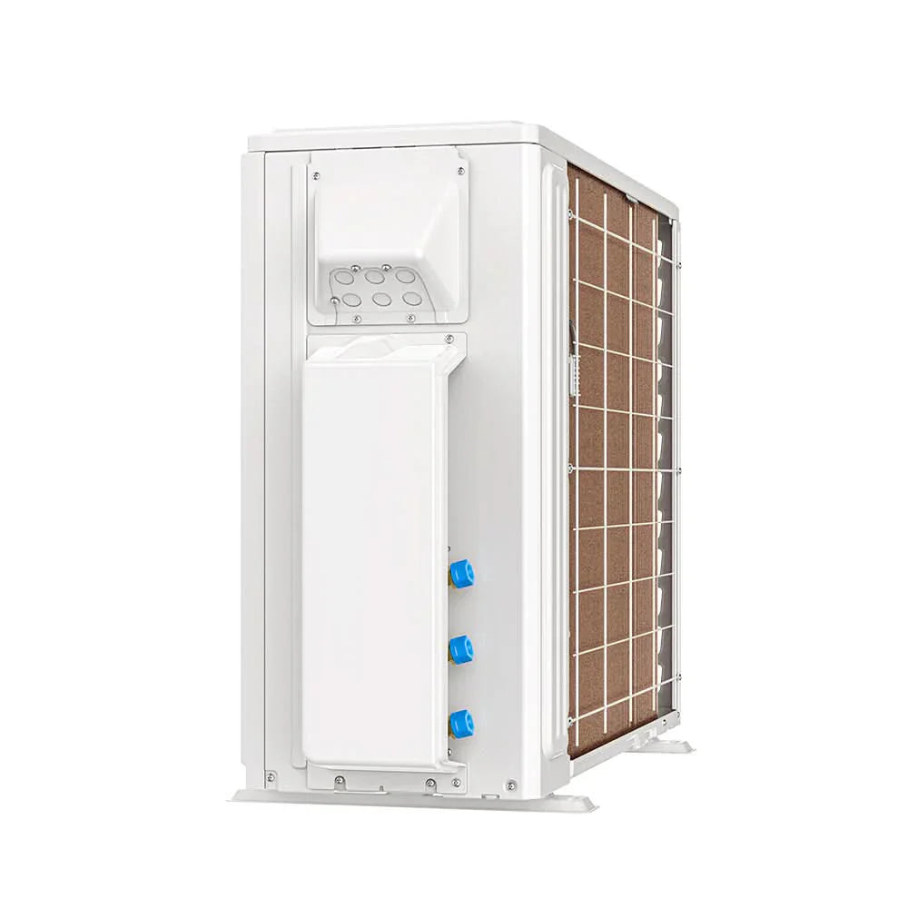 MRCOOL DIY 5th Gen Multi-Zone 2-Zone 18,000 BTU 24 SEER2 (9K + 9K) Ductless Mini-Split Air Conditioner and Heat Pump (Line Sets NOT Included)