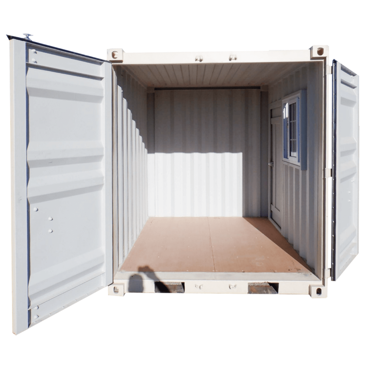 7ft Small Cubic Shipping Container