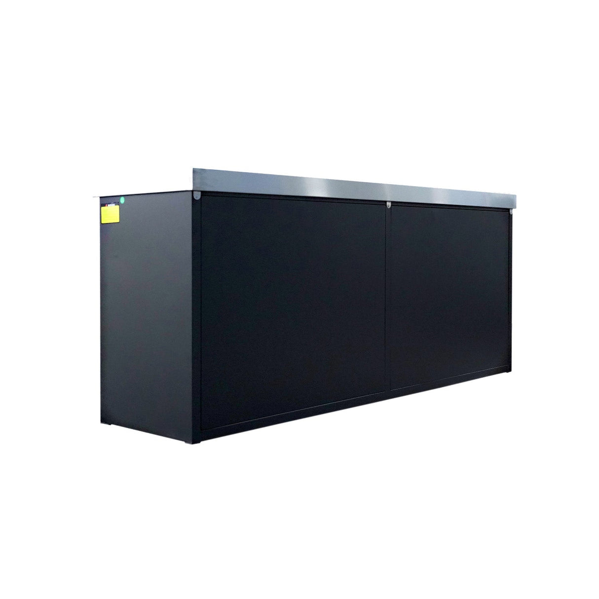 Chery Industrial 7ft Heavy Duty Workbench with 10 Drawers & 2 Cabinets