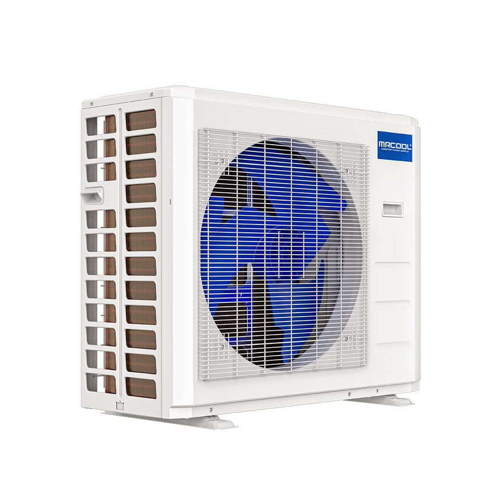 MRCOOL DIY 5th Gen 36,000 BTU 5‑Zone Multi‑Zone Mini-Split Condenser DIYM236C00