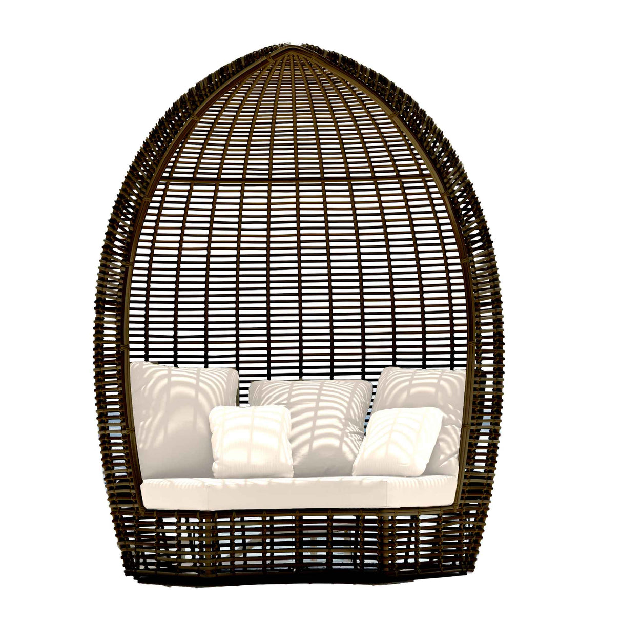 Skyline Design Halo Daybed with Sunbrella Cushions