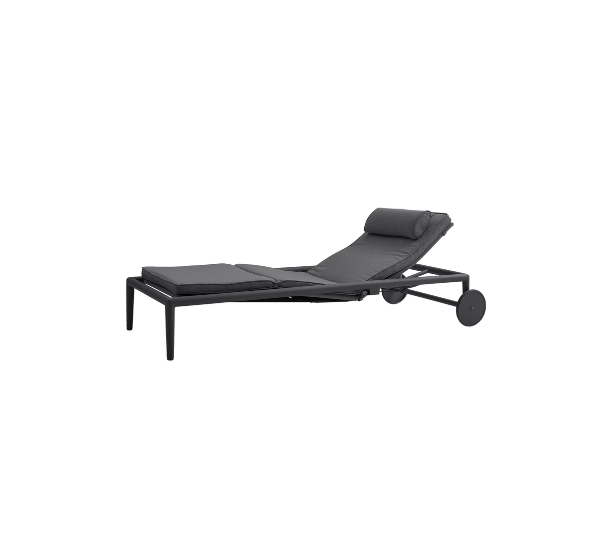 Conic Sunbed with Gas Spring 8536AITG