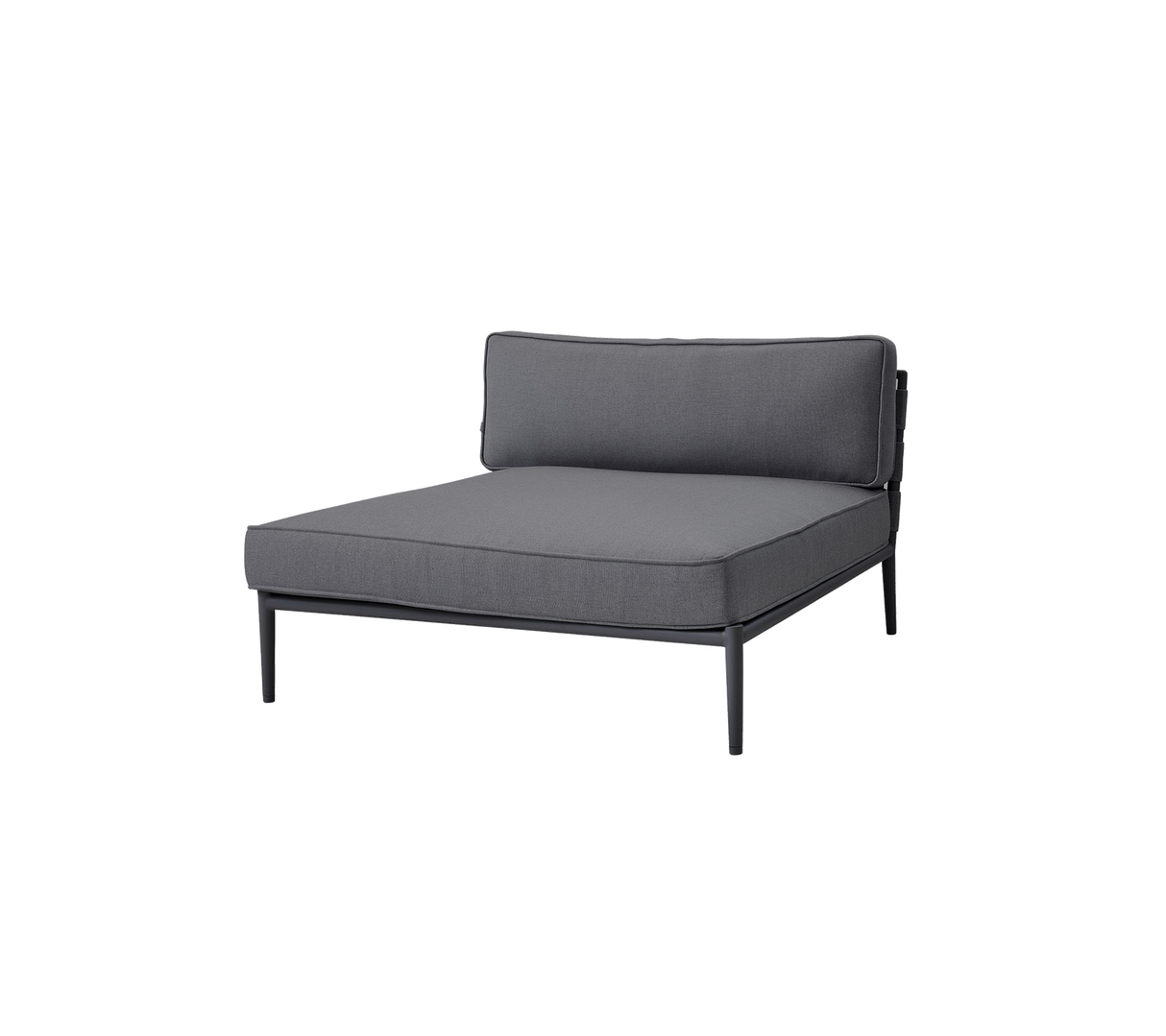 Conic Daybed Module Outdoor Daybed
