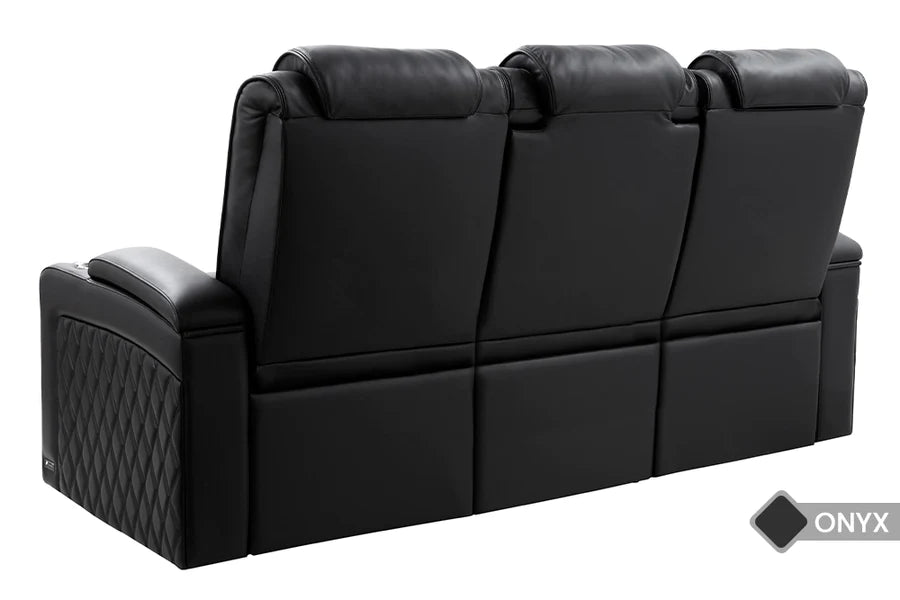 Valencia Oslo Luxury Console Edition Home Theater Seating
