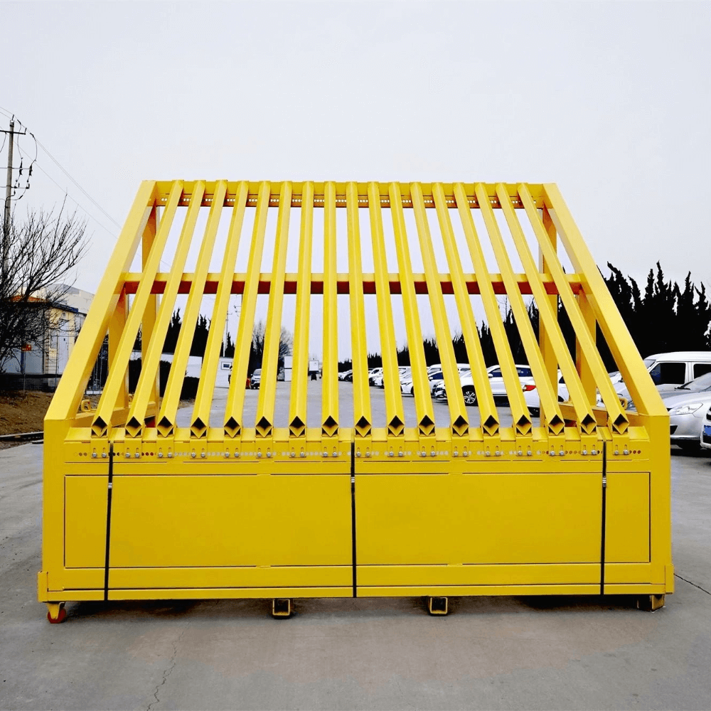 Chery Industrial Greatbear 8x10FT Rock Grizzly Screen