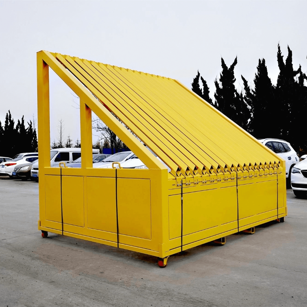 Chery Industrial Greatbear 8x10FT Rock Grizzly Screen