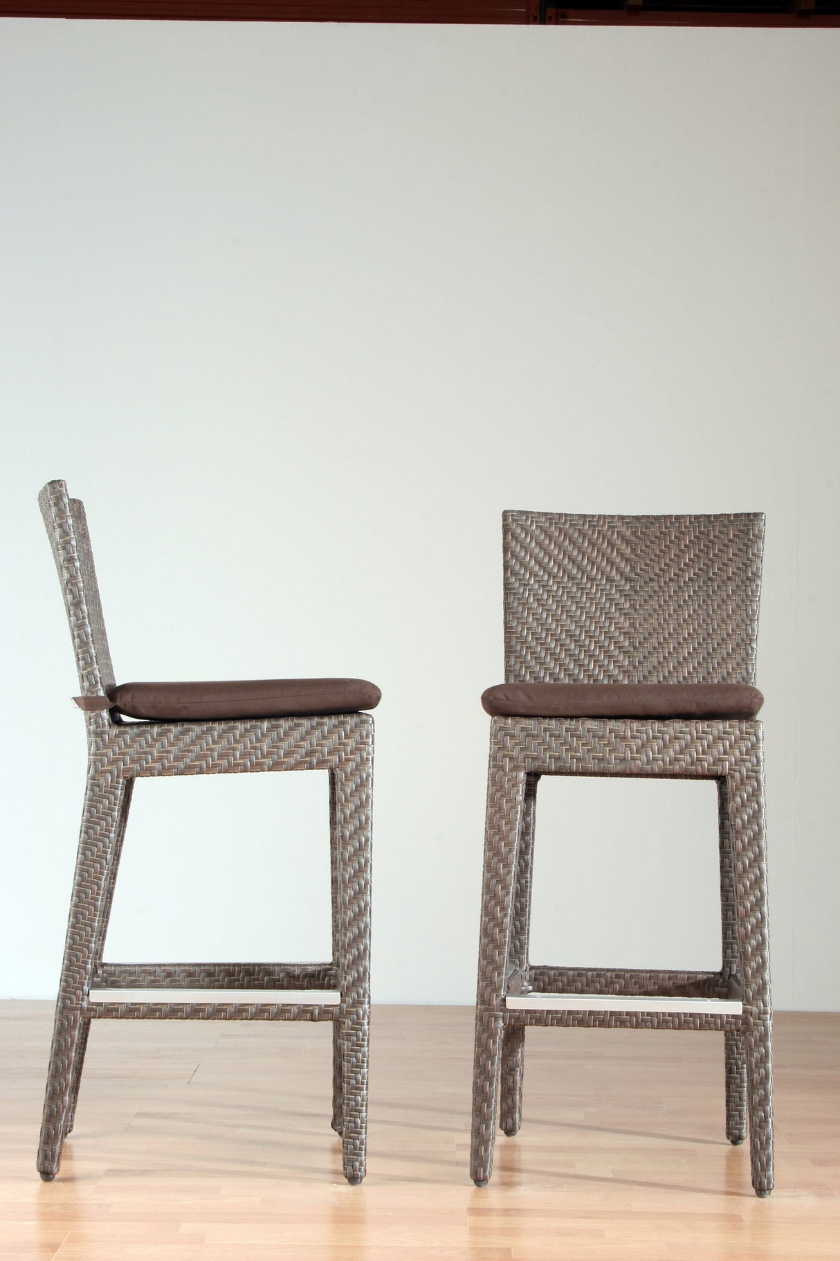 Atlantis Set of 2 Barstools