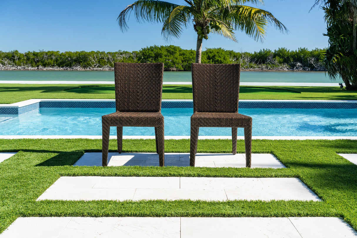 Atlantis Set of 2 Side chair