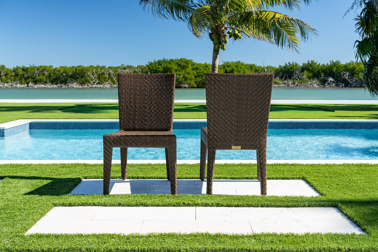 Atlantis Set of 2 Side chair